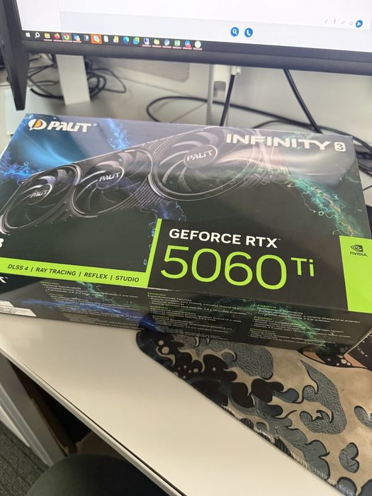 Rtx 5060ti palit