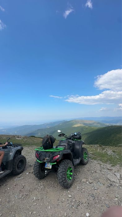 Vand atv cfmoto 550 an 2017