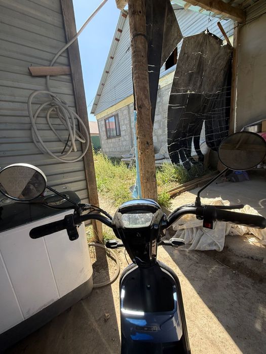 обмен скутер ск8 алматы