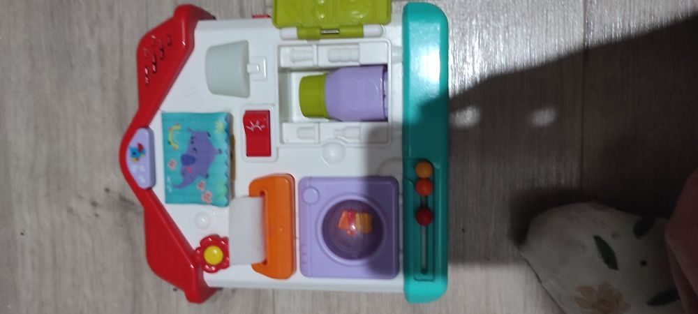 Бизиборд Hola игрушка для малышей