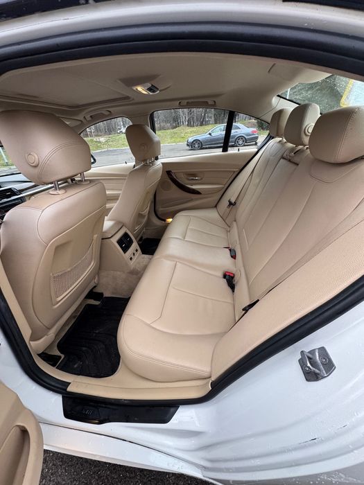 BMW 3 Series F30 xDrive