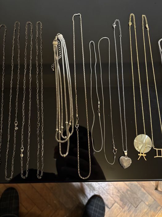 Голям лот от сенджири и дрънкулки!