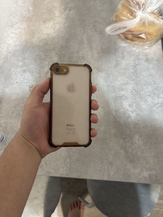 Iphone 8 gold rose