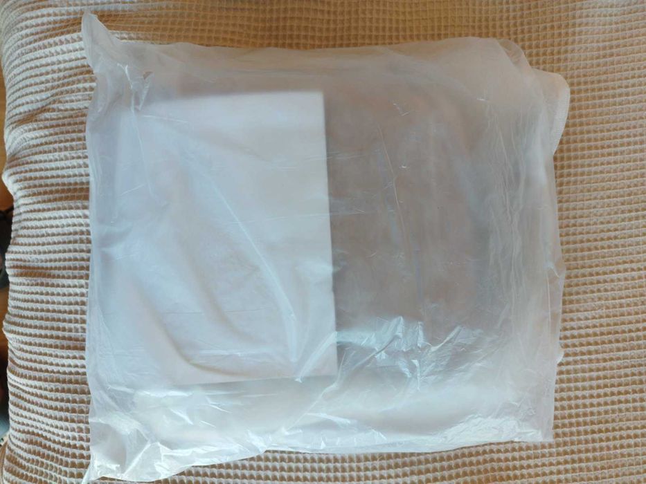 Мъжка кожена чанта 22х26 см.