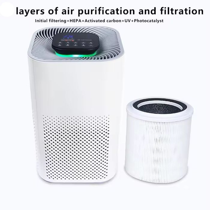 Очиститель воздуха HEPA