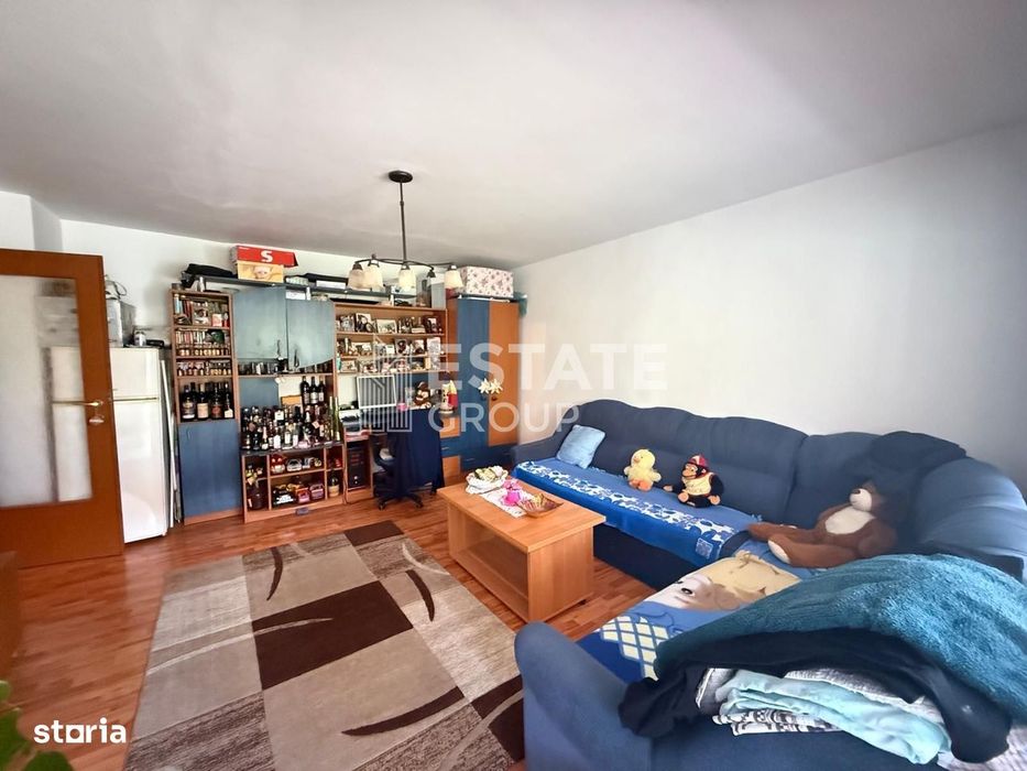 Apartament 2 camere Sagului, spatios , etaj intermediar — fotografia 3