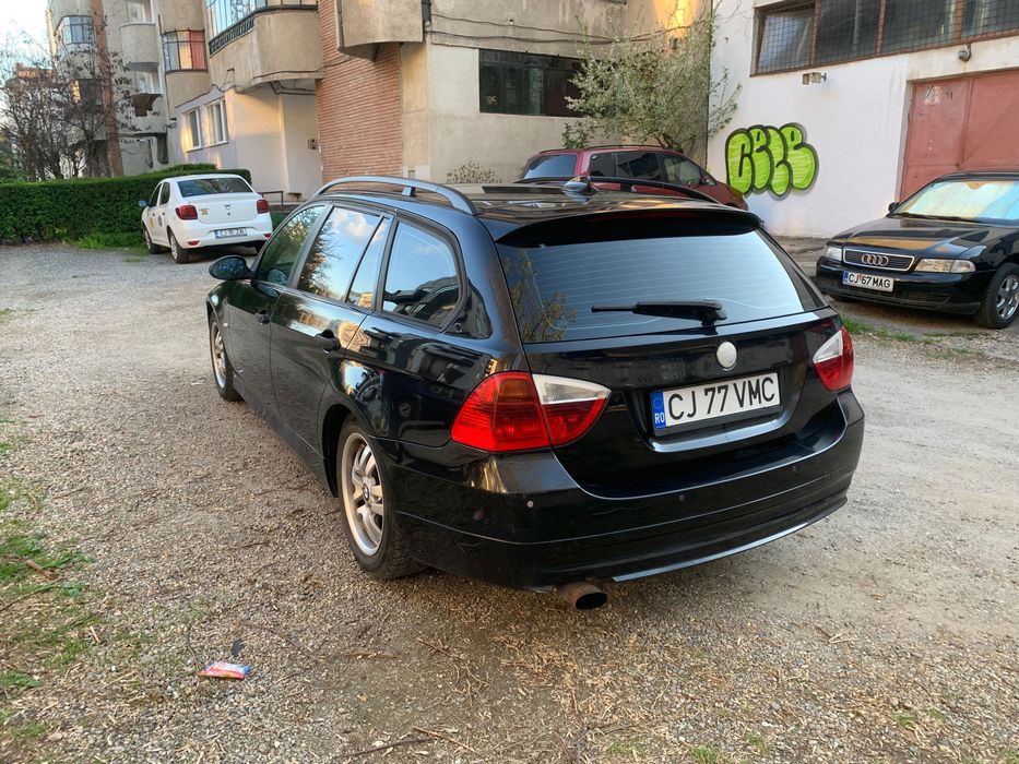 BMW 3 Series 2005 — imagine 5