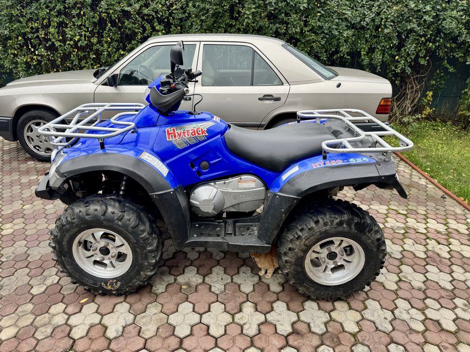 ATV LINHAI 550 4x4