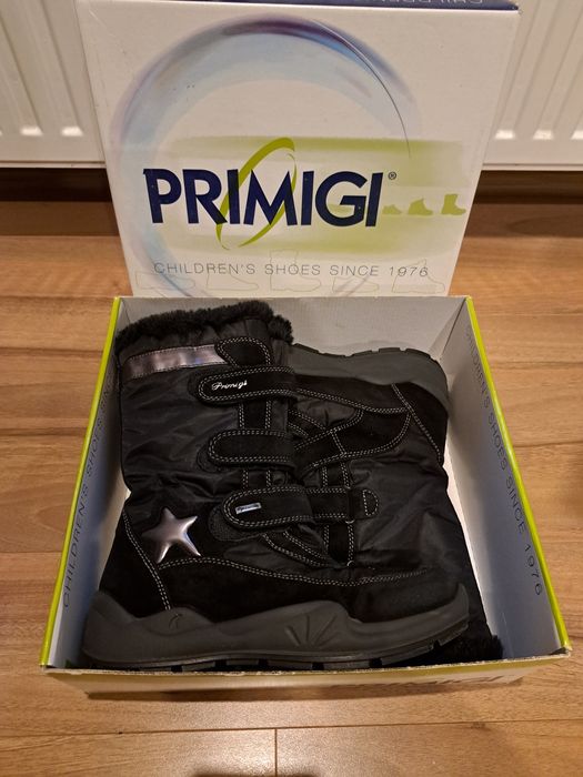 Cizme copii waterproof Primigi