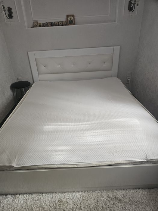 Кровать двухспалка 160/200