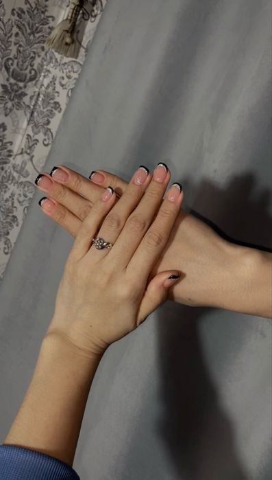 Маникюр за 3000тг