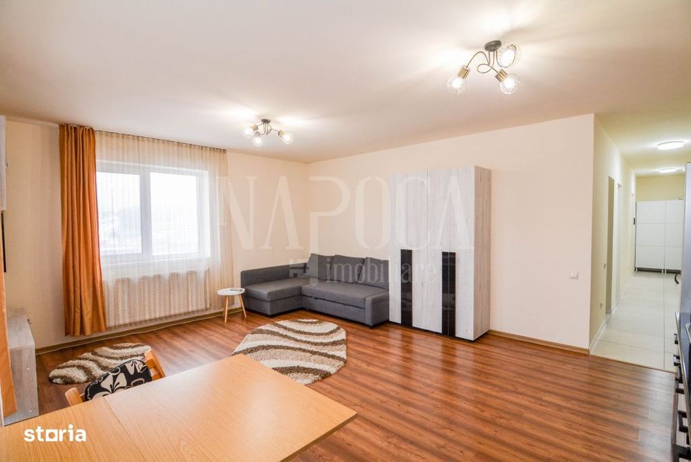 Apartament 3 camere de vanzare in Dambul Rotund, Cluj Napoca — fotografia 3