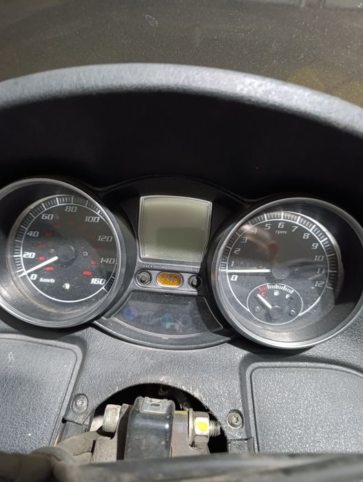 Piaggio MP3 300i НА ЧАСТИ