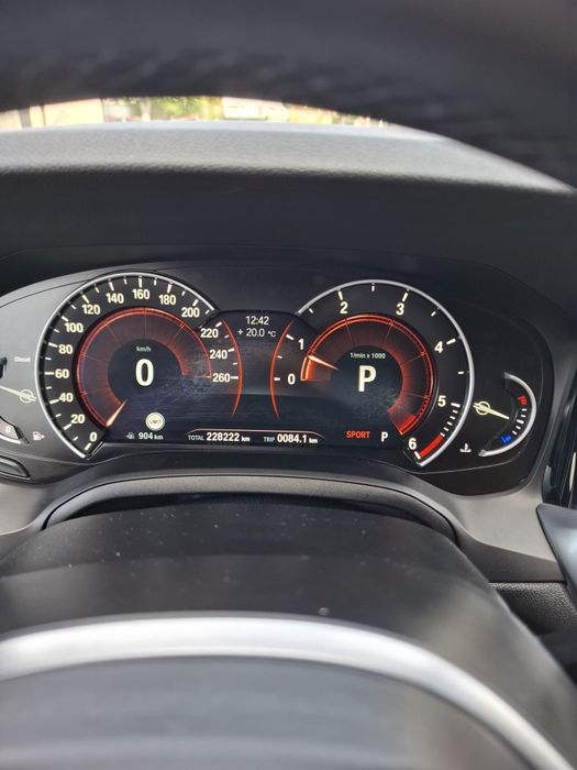 Bmw seria 3 G20 M Pachet /2020
