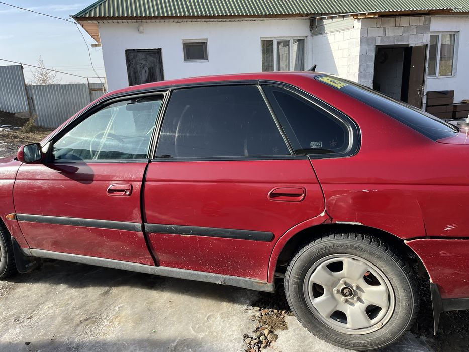 Продам машыну ,,субару легаси»