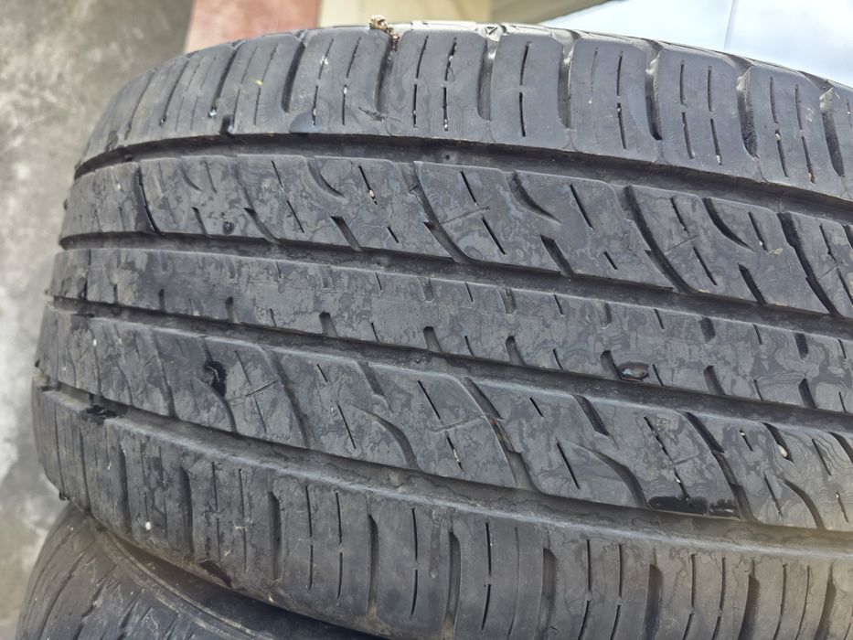 4бр Летни гуми 235 55 17 - Kumho