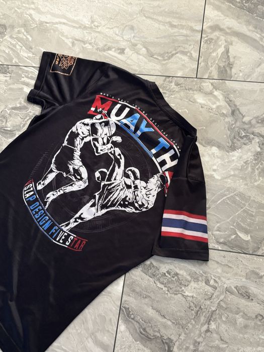 Тениска на Muay Thai