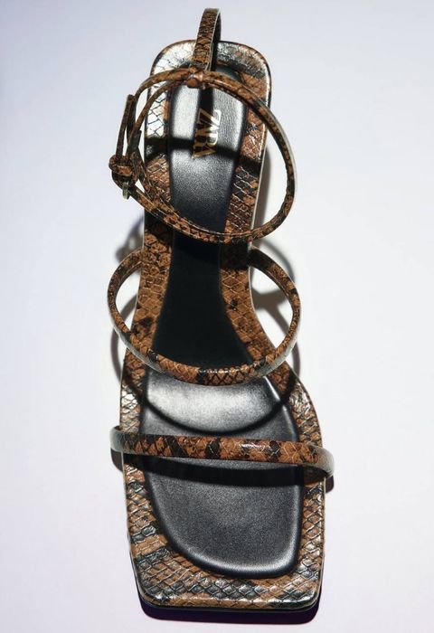 Босоножки ZARA 40