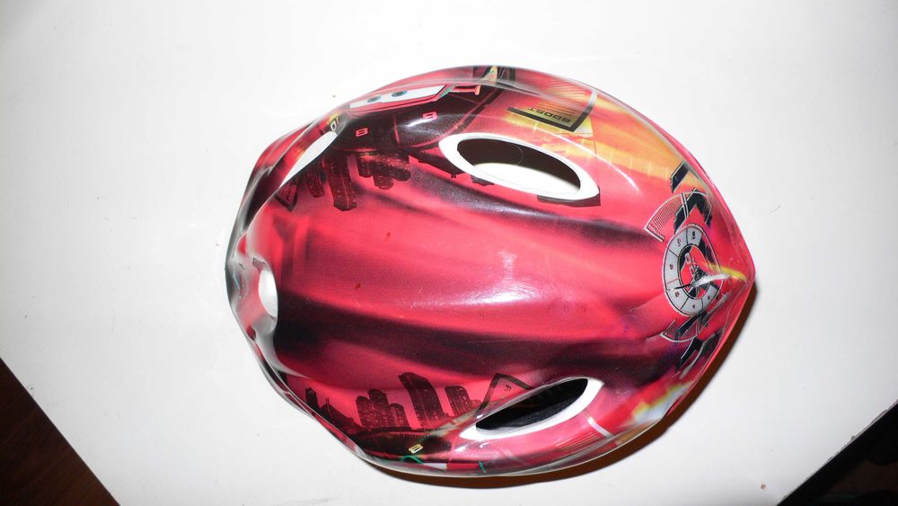 Каски-детски: колело,тротинетка,мотор:Madhead,KED,Cars.S,M(52,55,58см)