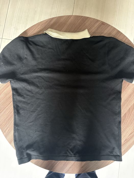 футболка полузамок