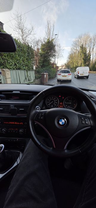 B.M.W X1 Xdrive 2011