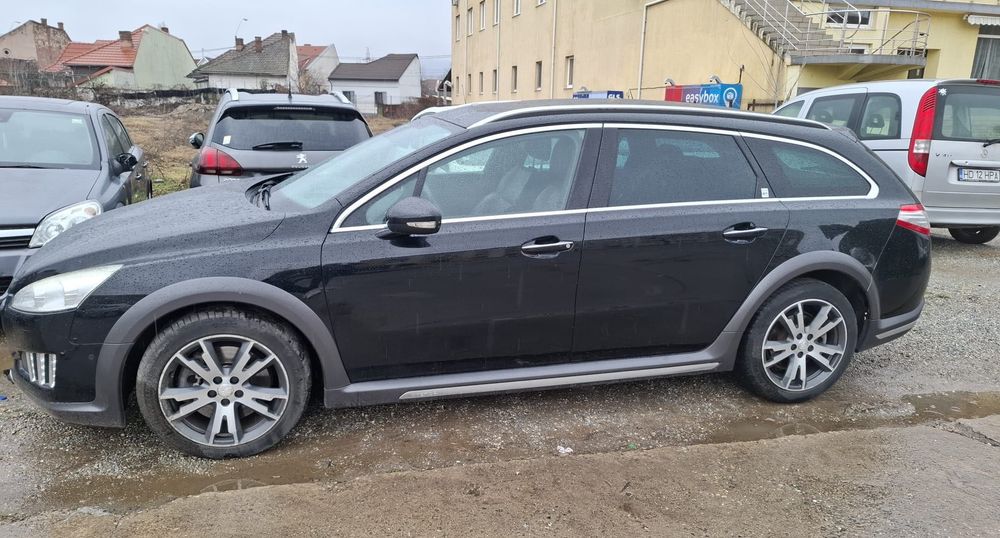 2012 Peugeot 508