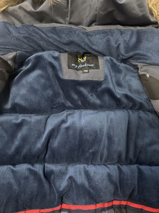 Продам зимний пуховик