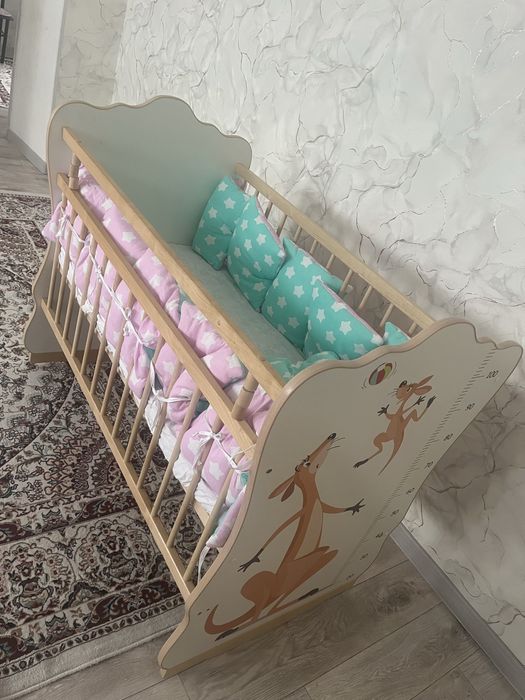 Продам манеж