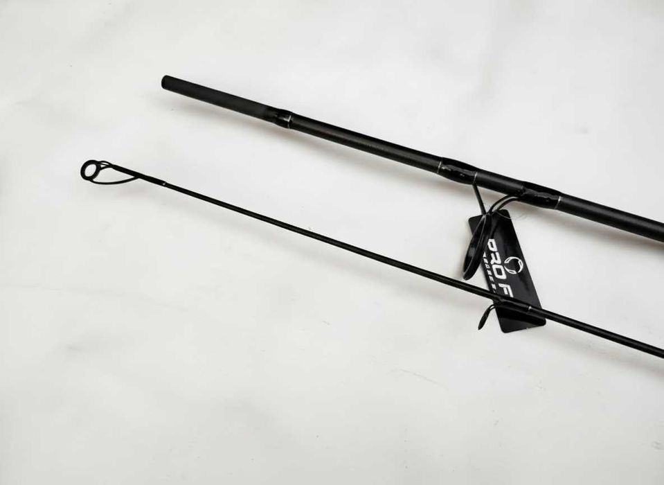 SET 4 Lansete PROFL LEGEND Carp 3,90metri 3,75Lbs din 2 Bucati SLIM