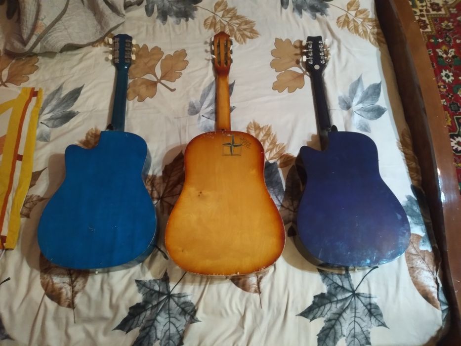 Гитара хорошем состояний