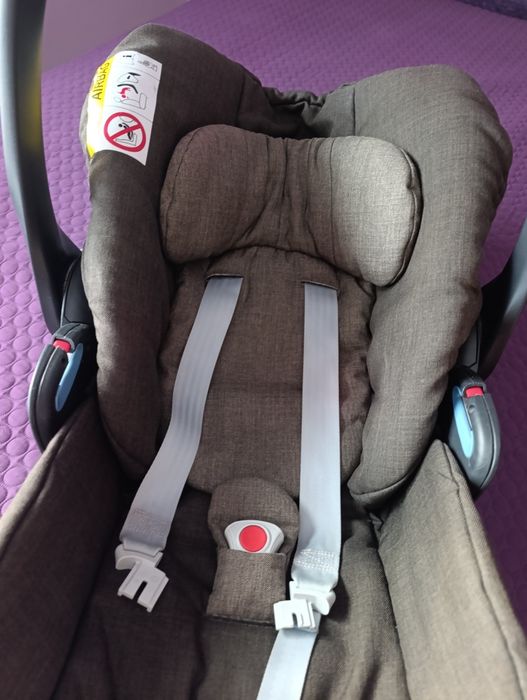 Scoica Cybex  Platinum Cloud Q