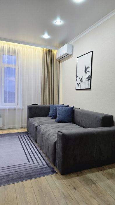 3 комнатная ЖК Ауезов