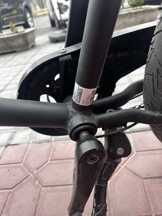 Velosiped zundapp 26 rodnoy