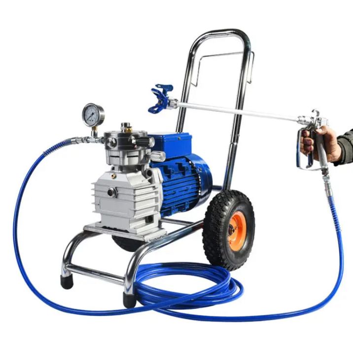 Окрасочные аппараты