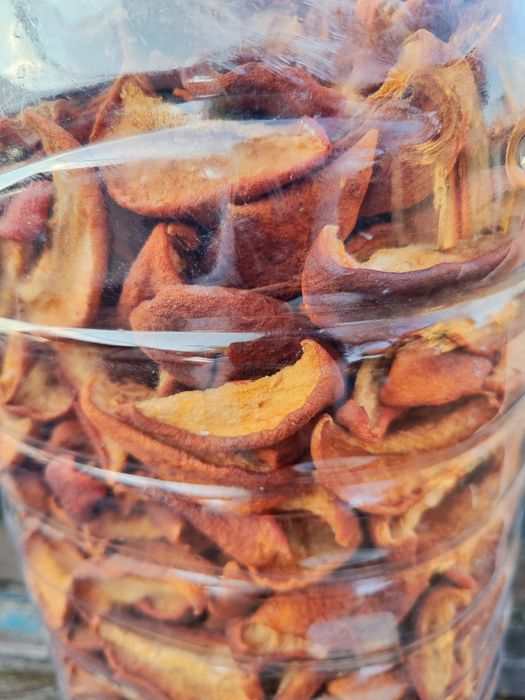 Табий услда куритилган НОК меваси, натуральная сушёная груша