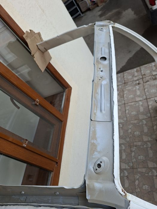 Морда на Шевролет Дамас