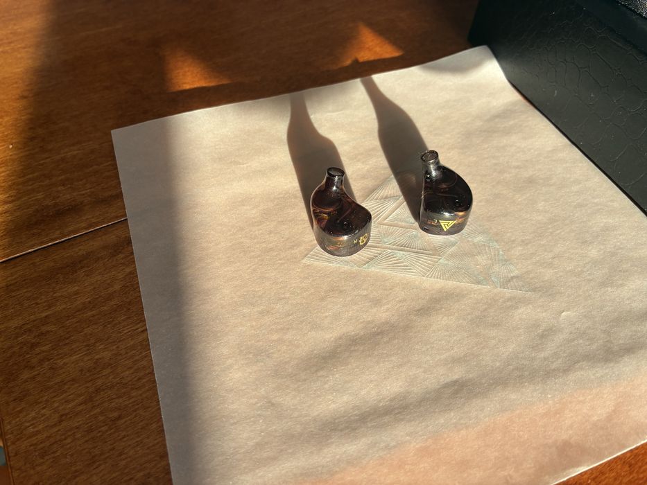 Слушалки IEM QKZ xHBB Hades