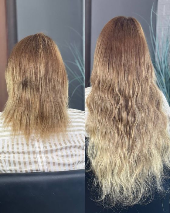 Extensii pår Constanta - Aplicare profesionalå