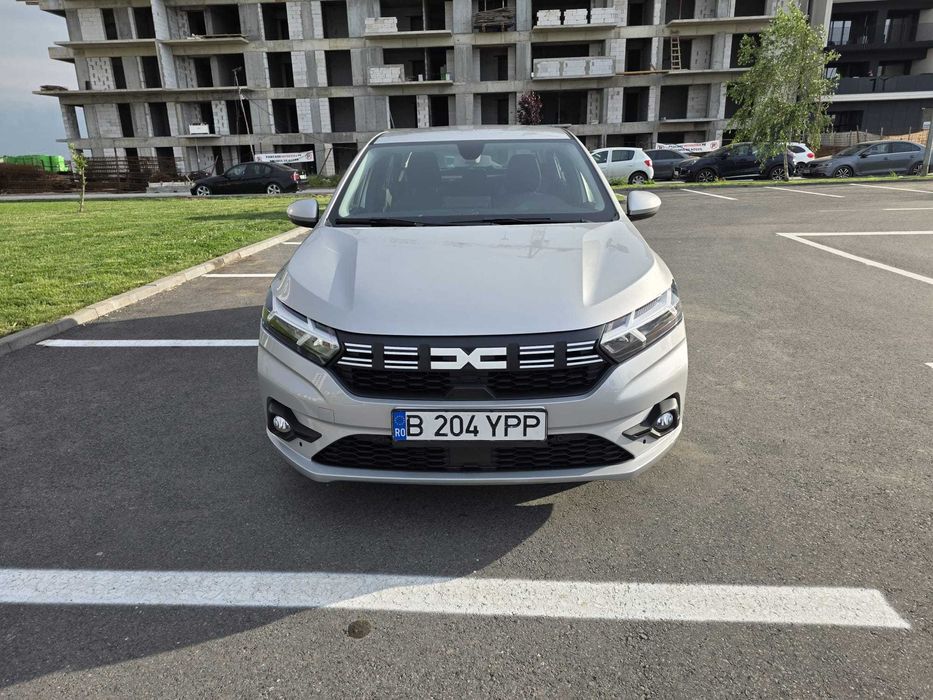 Dacia Logan 2022 1.0 Prestige