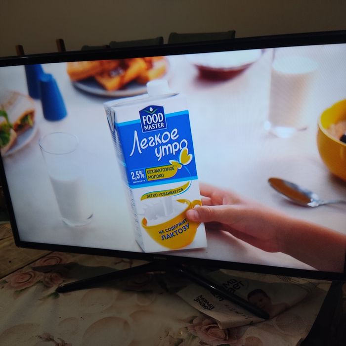 Телевизор смарт тв Самсунг