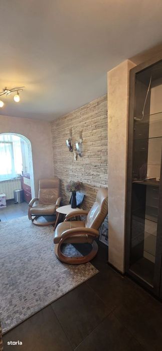 Alexandru Piata, Apartament frumos amenajat si mobilat, 3 camere