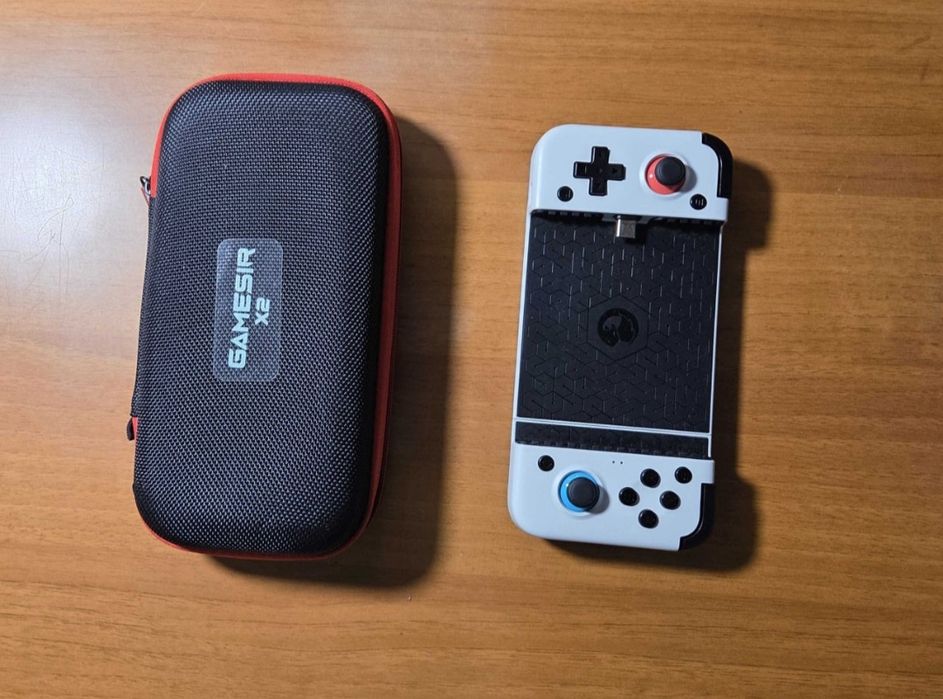 Gamepad  Gamesir x2