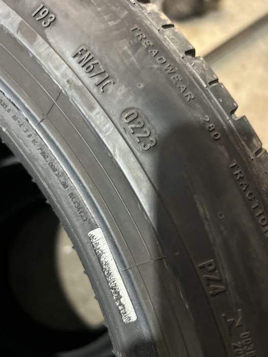 315 35 21 cu 285 40 21 Pireli vara 2023