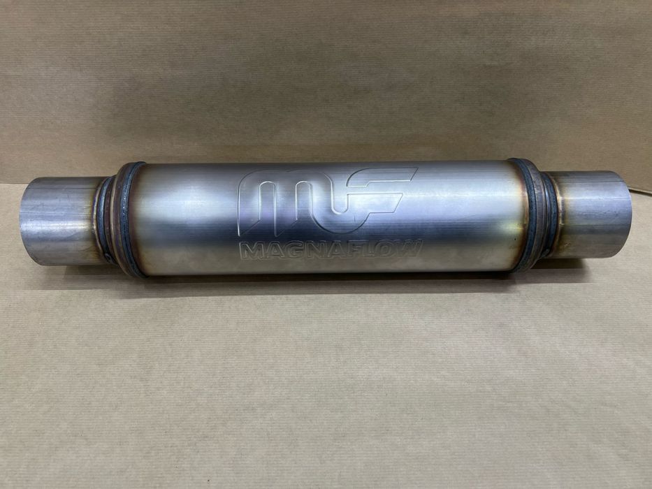 Резонаторы на выхлоп