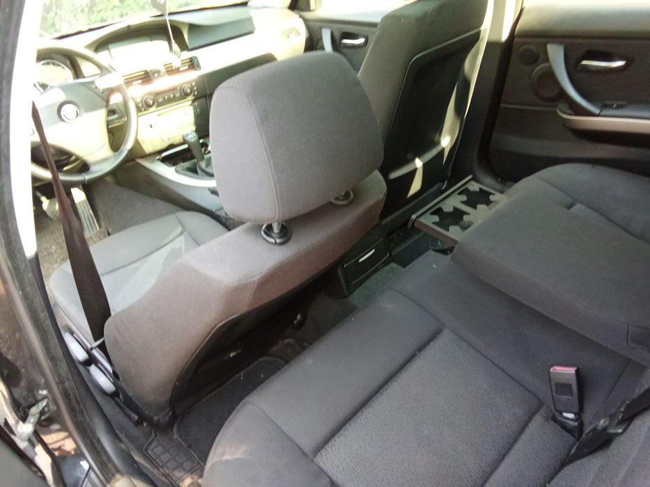 Bmw 320I an 2006
