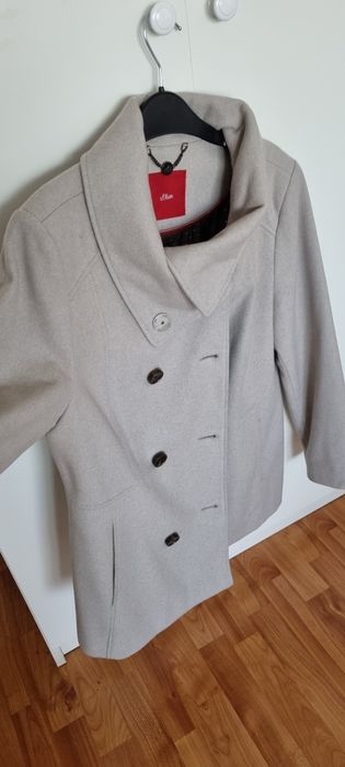 Scurta pardesiu palton  Oliver 44 46