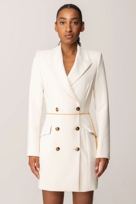 Рокля-сако Elisabetta Frnachi