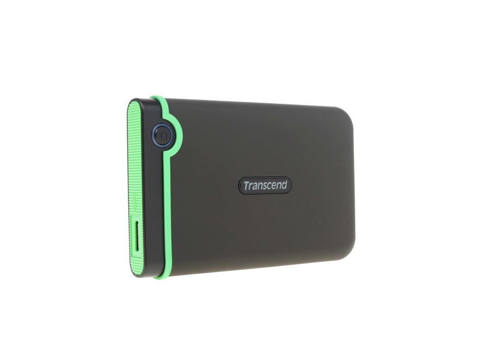 - Внешний жесткий диск 2TB Transcend StoreJet 25M3 2.5" TS2TSJ25M3S