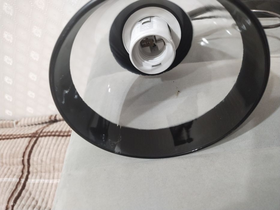 Люстра подвесная