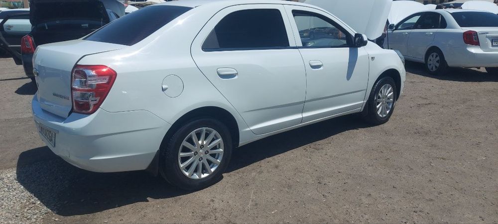 Cobalt 2020  yil 122 ming yurgan